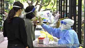 Shanghai residents struggle under shutdown - Western Advocate