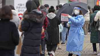 South Korea lifts most COVID precautions - Western Advocate