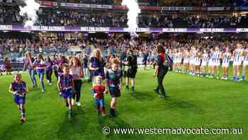 Share the Good Friday match between all of the Victorian clubs - Western Advocate