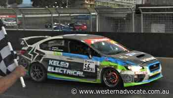 Brad Schumacher places fifth in class and 14th outright in the Bathurst 6 Hour - Western Advocate