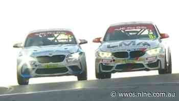'Extraordinary' pass highlights epic Bathurst 6 Hour win for Cameron Hill and Tom Sargent - Wide World of Sports