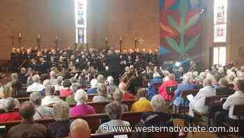 Review | Performance was exhilarating, emotional and absolutely unforgettable - Western Advocate