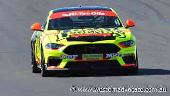 Perthville's Grant Denyer claims dominant class success in 2022 Bathurst 6 Hour alongside Tony Quinn - Western Advocate