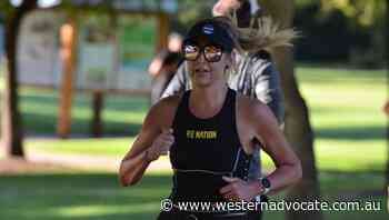 Kellie Gibson notches up another first female finish at Bathurst parkrun - Western Advocate
