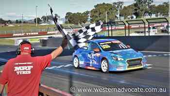 Qualifying incident impacts Brad Shiels' TCR Australia Series round at Bathurst - Western Advocate