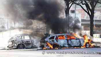 Police shoot three people in Sweden riots - Western Advocate