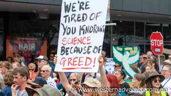 The missing discussion point in the election campaign - Western Advocate