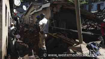 SAfrica floods death toll rises to 443 - Western Advocate