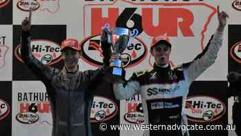 Cameron Hill, Thomas Sargent climb 62 spots to take out 2022 Bathurst 6 Hour - Western Advocate