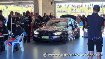 Several 2022 Bathurst 6 Hour front runners knocked out of hunt within first hour of race - Western Advocate