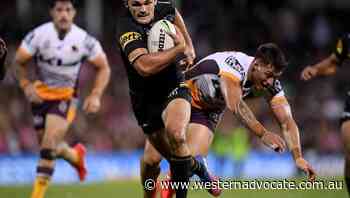 No Cleary malice as Penrith wait on charge - Western Advocate