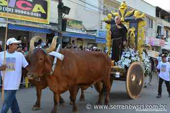 Itaperuna divulga Festa dos Carros de Boi de Raposo para maio - Serra News