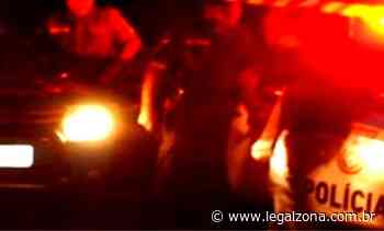 Homem é morto a tiros no bairro Surubi em Itaperuna - legalzona.com.br