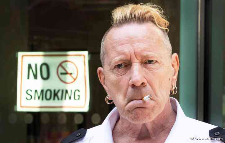 John Lydon on his Sex Pistols bandmates’ biopic: “None of these fucks would have a career but for me”
