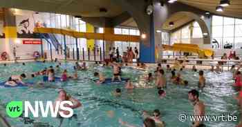 Geen zwembad meer in Wervik - Vlaamse Radio- en Televisieomroeporganisatie