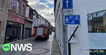 Woning in Wervik onbewoonbaar na brand - Vlaamse Radio- en Televisieomroeporganisatie