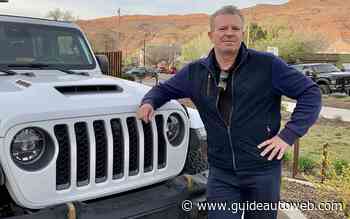 Le PDG de Jeep n’a pas peur du Ford Bronco
