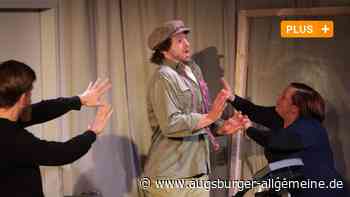 Ein atemlos antikapitalistischer Theaterabend