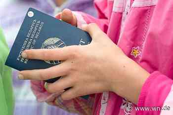 Syrer bilden größte ausländische Gruppe