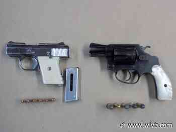 Buffalo teen arrested on weapons charges in Elmira