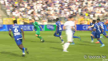 Gent wint Beker van België na fletse finale en strafschoppen tegen Anderlecht - sporza.be