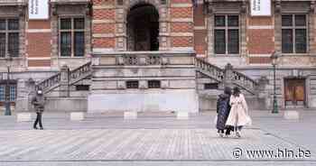 Anderlecht lanceert campagne tegen straatintimidatie - Het Laatste Nieuws