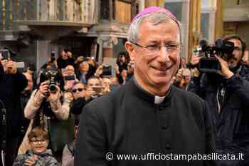 Mons. Caiazzo, Vescovo di Matera: L'unica certezza è che siamo tutti figli di Dio - Ufficio Stampa Basilicata