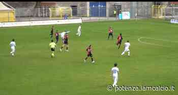 Il Matera tocca quota 107 Il Melfi aggancia la Vultur al secondo posto - Potenza IamCALCIO