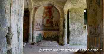 Le chiese rupestri a Matera? Tutte chiuse - La Gazzetta del Mezzogiorno