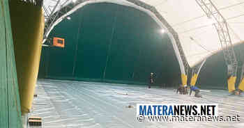 Matera: al via i lavori per riqualificare questi campi da tennis che "da decenni uniscono sportivi di tutte le età"! Ecco i dettagli - Matera News