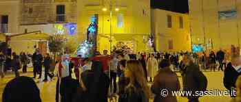 Via Crucis nel centro storico di Matera conclude i riti del Venerdì Santo: report e foto - Sassilive.it