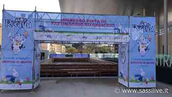 Team Eventi presenta Ice Spring Village in piazza della Visitazione a Matera - Sassilive.it