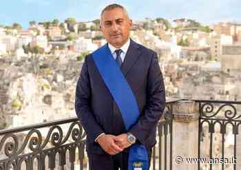 Pnrr: la Provincia di Matera ha candidato cinque progetti - Agenzia ANSA