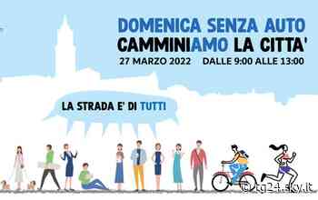 Il 27 marzo a Matera una domenica senza auto - Sky Tg24