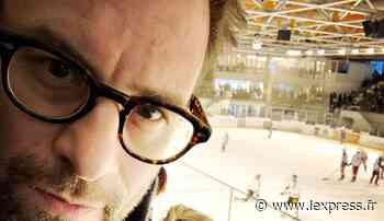 Un soir de hockey à Epinal avec Nicolas Mathieu - L'Express