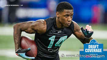 Meet the 2022 NFL Draft prospect: Cincinnati cornerback Sauce Gardner - detroitlions.com