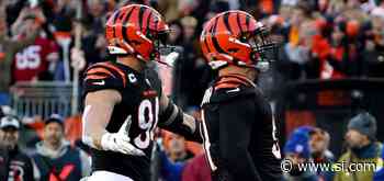 One Bengals Player Makes Pro Bowler's List of Best Trash Talkers - Sports Illustrated