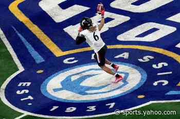 Could Cincinnati’s Bryan Cook be the sous chef in Cowboys’ single-high kitchen? - Yahoo Sports