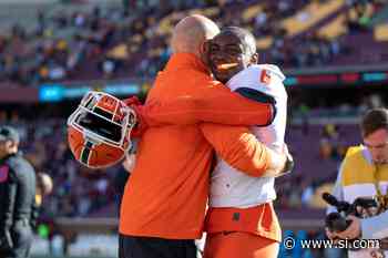 Bengals to Host Illinois Cornerback Tony Adams For Visit Ahead of 2022 NFL Draft - Sports Illustrated