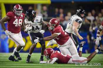 Finding Broncos: Jerome Ford | RB | Cincinnati - Sports Illustrated