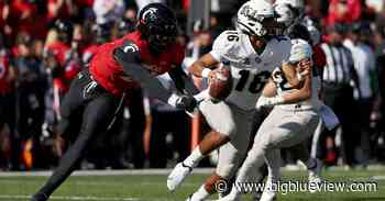 2022 NFL Draft prospect profile - Myjai Sanders, EDGE, Cincinnati - Big Blue View