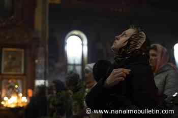 Putin calls sanctions ‘blitz’ a failure as Russian strikes batter Lviv