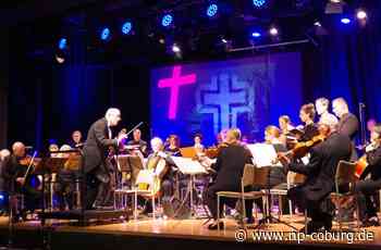 Matthaus-Passion in Kronach - Angst und Wut, aber auch Zuversicht - Neue Presse Coburg