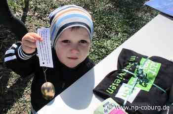 Steinwiesen - Auf den Spuren des Osterhasen - Neue Presse Coburg