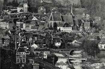 Heimatkunde: Im Raum Kronach und Teuschnitz erlebte die Bevölkerung im Jahr 1902 einen Aufschwung durch Meilensteine der Infrastruktur - Fränkischer Tag