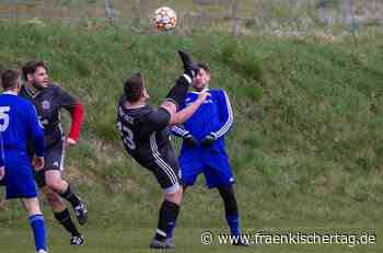 Kreisklasse 2 Kronach: Die Spielberichte vom 25. Spieltag - Fränkischer Tag