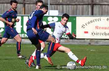 Kreisklasse 4 Kronach: Die Spielberichte vom 25. Spieltag - Fränkischer Tag