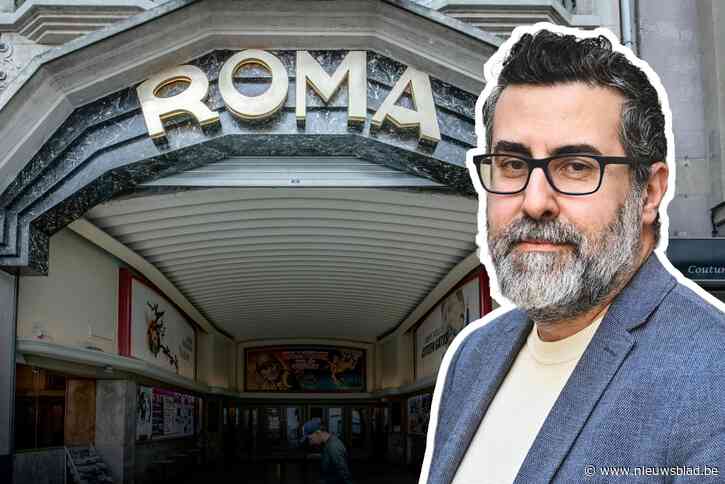 Dyab Abou Jahjah botst met De Roma over weigering boekvoorstelling: “Totaal losgeslagen en überwoke”