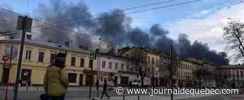 Des volontaires canadiens pour sauver le patrimoine culturel ukrainien en ligne