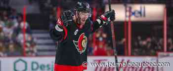 Austin Watson est revenu de loin